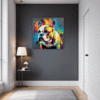 Stocky Bulldog Hallway Demo