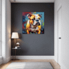 Stocky Bulldog Hallway Demo