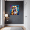 Stocky Bulldog Hallway Demo