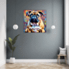Stocky Bulldog Hallway Demo