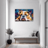 Stocky Bulldog Hallway Demo