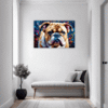 Stocky Bulldog Hallway Demo