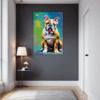Stocky Bulldog Hallway Demo