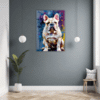 Stocky Bulldog Hallway Demo