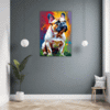 Stocky Bulldog Hallway Demo