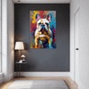 Stocky Bulldog Hallway Demo