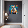Stocky Bulldog Hallway Demo