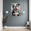 Stocky Bulldog Hallway Demo