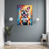 Stocky Bulldog Hallway Demo
