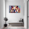 Stocky Bulldog Hallway Demo