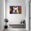Stocky Bulldog Hallway Demo