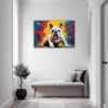 Stocky Bulldog Hallway Demo