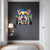 Stocky Bulldog Hallway Demo