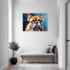 Stocky Bulldog Hallway Demo
