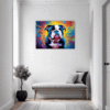 Stocky Bulldog Hallway Demo