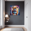 Stocky Bulldog Hallway Demo