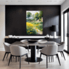 Stone-Fenced Fields Dining Room Demo