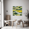 Stone-Fenced Fields Dining Room Demo