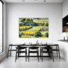 Stone-Fenced Fields Dining Room Demo