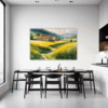 Stone-Fenced Fields Dining Room Demo