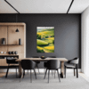 Stone-Fenced Fields Dining Room Demo