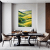 Stone-Fenced Fields Dining Room Demo