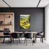 Stone-Fenced Fields Dining Room Demo