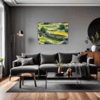 Stone-Fenced Fields Living Room Demo