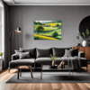 Stone-Fenced Fields Living Room Demo