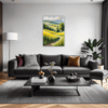 Stone-Fenced Fields Living Room Demo