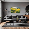 Stone-Fenced Fields Living Room Demo