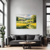 Stone-Fenced Fields Living Room Demo