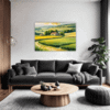 Stone-Fenced Fields Living Room Demo