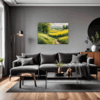 Stone-Fenced Fields Living Room Demo