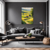 Stone-Fenced Fields Living Room Demo