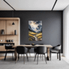 Stormy Peaks Sunbeam Dining Room Demo