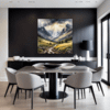 Stormy Peaks Sunbeam Dining Room Demo
