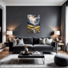 Stormy Peaks Sunbeam Living Room Demo