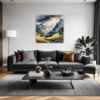 Stormy Peaks Sunbeam Living Room Demo
