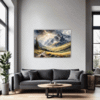Stormy Peaks Sunbeam Living Room Demo