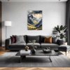 Stormy Peaks Sunbeam Living Room Demo