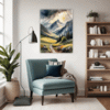 Stormy Peaks Sunbeam Living Room Demo