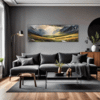 Stormy Peaks Sunbeam Living Room Demo