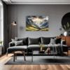 Stormy Peaks Sunbeam Living Room Demo