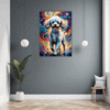 Stylish Poodle Hallway Demo