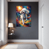 Stylish Poodle Hallway Demo
