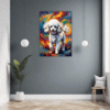 Stylish Poodle Hallway Demo