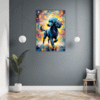 Stylish Poodle Hallway Demo