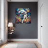 Stylish Poodle Hallway Demo