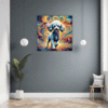 Stylish Poodle Hallway Demo